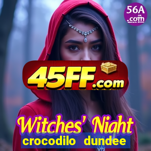 crocodilo dundee filme completo dublado